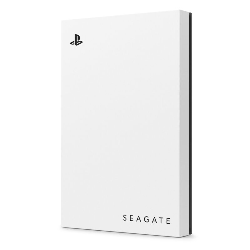 Seagate Game Drive for PS4/PS5 5 TB External HDD USB 30 Officially Licensed Blue LED incl 2 weeks Playstation+ (STLV5000202), photo 1 of 1
