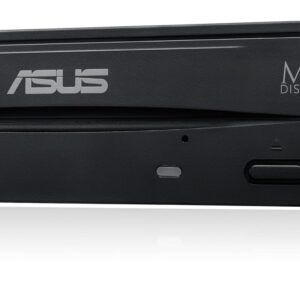 ASUS DRW-24D5MT 24X DVD writer(BULK) M-DISC support E-Green E-Media