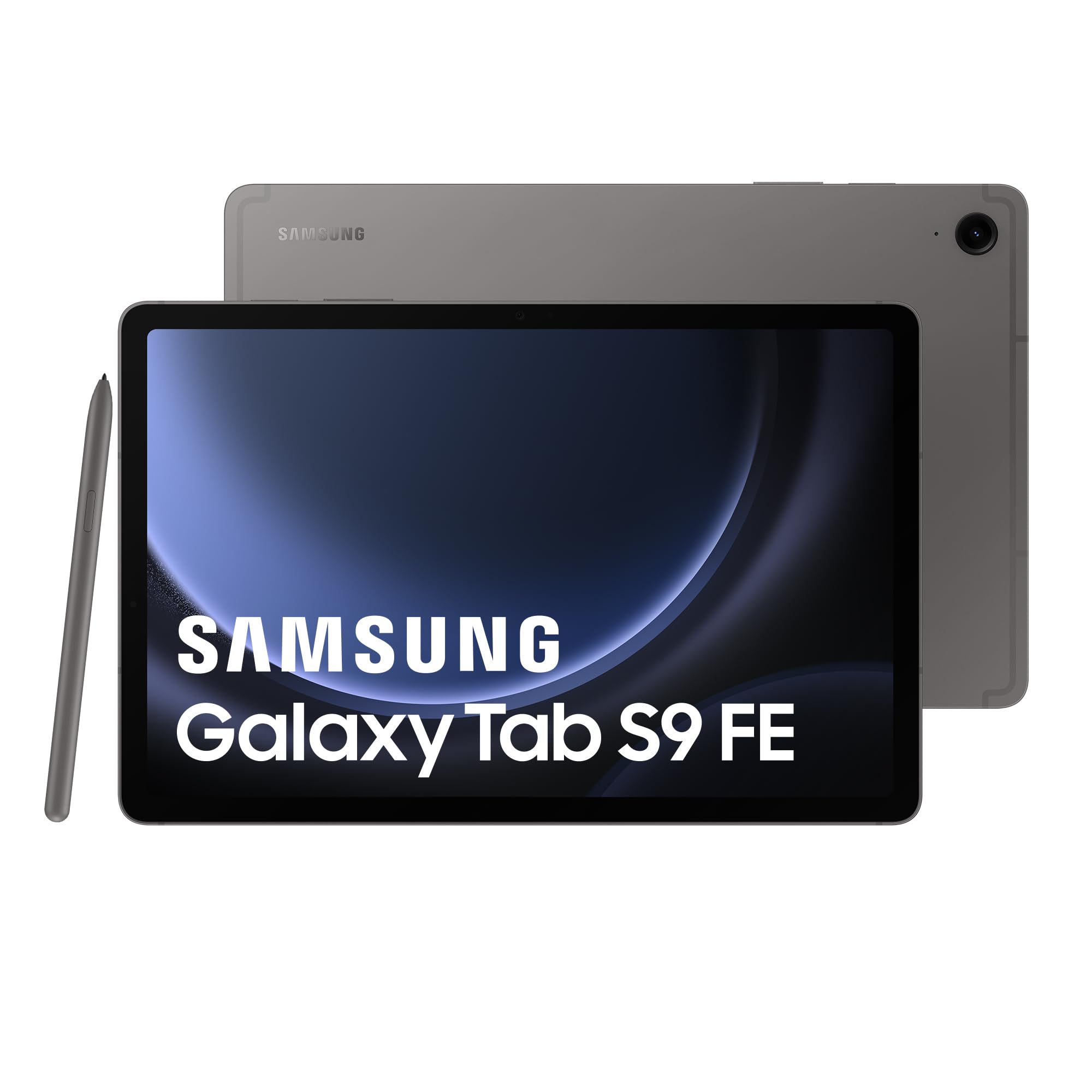 Samsung SM-X510 Galaxy Tab S9 FE 109'' Wi-Fi 8GB RAM 256GB Gray EU