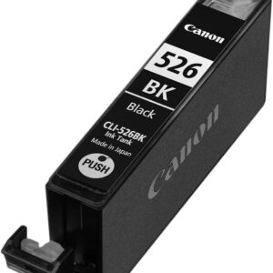 Canon CLI-526 Printer Ink Cartridge Black