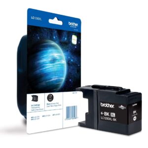 BROTHER LC1280XLBK Super High Yield Toner - Black