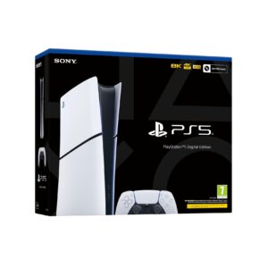 PlayStation 5 Digital Console (Slim)