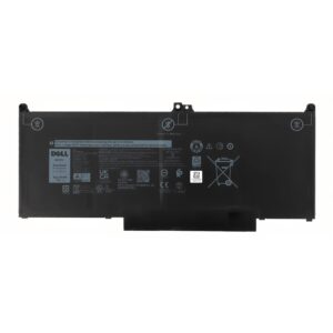Dell Battery 60Wh 4-cell Latitude 5300 5310 7300 7400 Type: MXV9V 5VC2M N2K62 829MX CR8V9 WXW80 K4Y2J by PART4YOU
