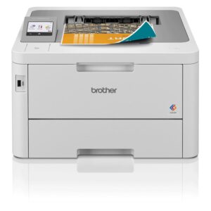 BROTHER HL-L8240CDW Professional Compact Colour LED PrinterSingle function Wireless USB 20UK Plug