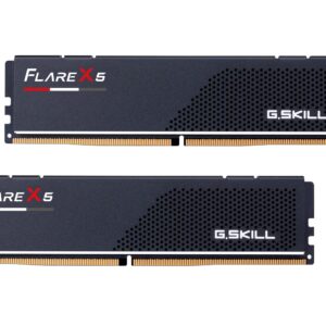 GSKILL DDR5 32GB PC 6000 CL32 (2x16GB) 32-GX2-FX5 FLARE AMD