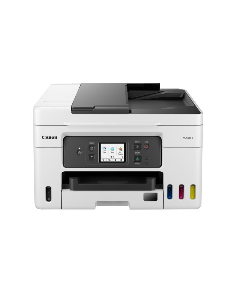 Canon MAXIFY GX4050 Compact Printer - Efficient Printing High-Volume Durable Prints Ideal for Home Office or Small Business Use, photo 1 of 1