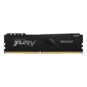 Kingston FURY Beast 16GB 3200MHz DDR4 CL16 Desktop Memory Single Module KF432C16BB1/16