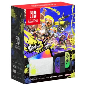 Nintendo Switch  OLED Model Splatoon 3 Edition