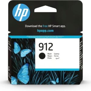 HP 3YL80AE 912 Original Ink Cartridge Black Single Pack