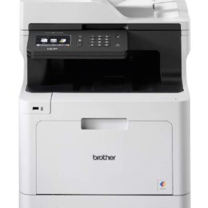 BROTHER DCP-L8410CDW Colour Laser Printer Wireless PC Connected & Network Print Copy Scan 2 Sided Printing A4