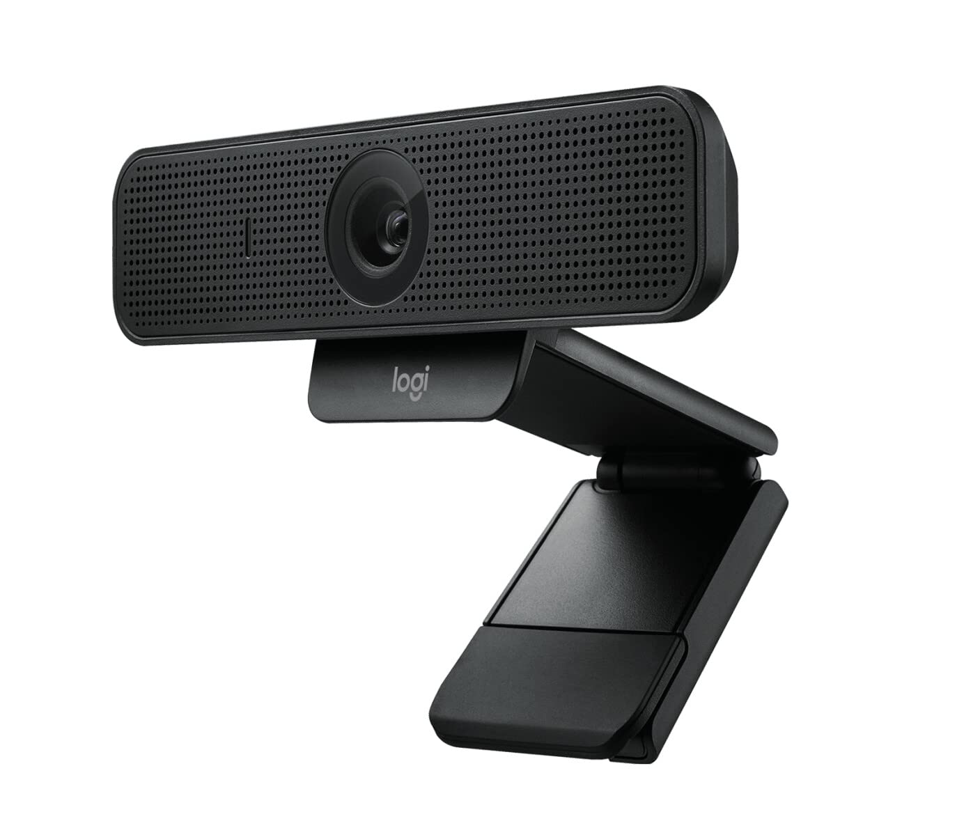 Logitech C925-E Business Webcam HD 1080p/30fps Video Calling Light Correction Autofocus Clear Audio Privacy Shade Works with Skype WebEx Lync Cisco PC/Mac/Laptop/Macbook - Black