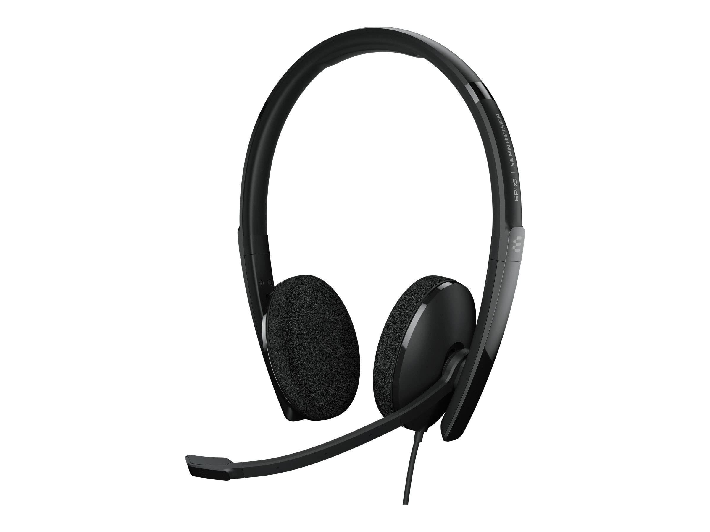 Sennheiser EPOS I ADAPT 160 USB-C II - 100 Series headset on-ear wired black Optimised for UC