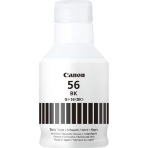 Canon GI 56 BK - Black original ink refill for MAXIFY GX6050 GX7050