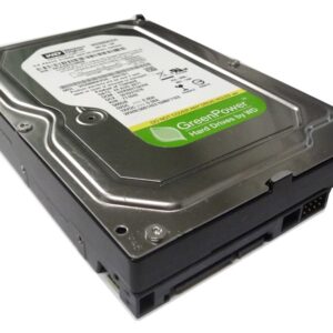 Western Digital AV-GP 35 inch 500GB Intellipower RPM Internal Hard Drive