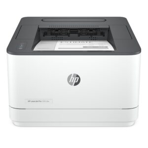 HP LaserJet 3002dw Wireless Black & White Printer (1 Year Limited Warranty)