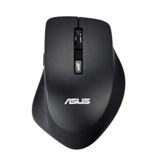 ASUS WT425 Wireless Optical Mouse - Black