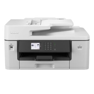 BROTHER MFC-J6540DW Wireless Colour Inkjet Printer A4 4-in 1 (Print/Copy/Scan/Fax) Wi-Fi/USB/NFC A3 Print/Copy/Scan UK Plug