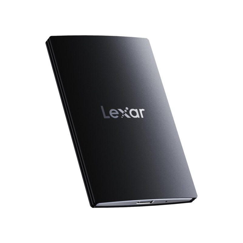 Lexar SL500 External SSD 1TB USB32 Gen2x2 Portable PSSD up to 2000MB/s Read 1800MB/s Write Solid State Drive with Metal Design DataShieldTM 256-bit AES Encryption(LSL500X001T-RNBNG), photo 1 of 1