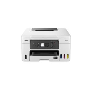 Canon MAXIFY GX3050-3-in-one refillable ink tank Wi-Fi printer Environmentally friendly printing for Home office and Hybrid workers