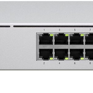 Ubiquiti UniFi USW-24 Layer 2 Switch with 24 GbE Ports and 1G SFP