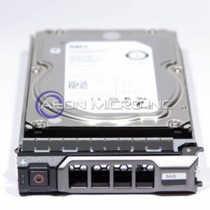 Dell 3TB Hard Drive 72K SAS