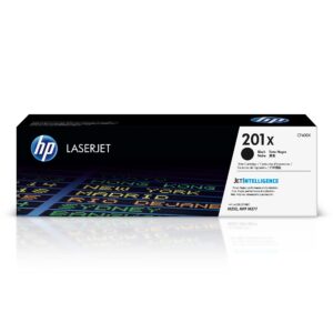 HP CF400X 201X High Yield Original LaserJet Toner Cartridge Black Single Pack