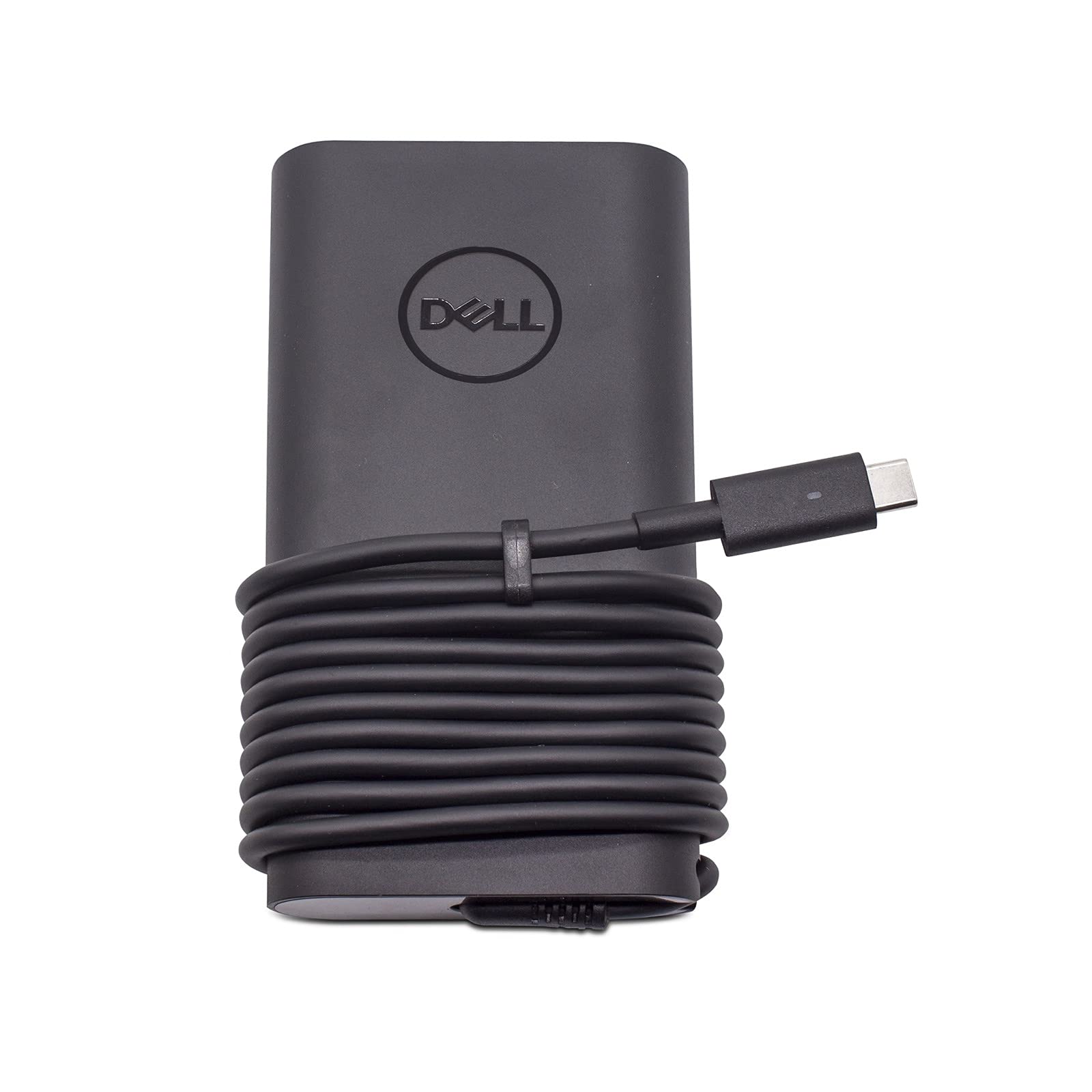 Dell Original 130W Compatible with DP/N: 7MP1P CT1P3 M0H25 0M0H25 HA130PM170 450-AJQI USB-C Adaptor PSU XPS 15 9575 9500 Charger AC Adapter + Free UK Power Cord