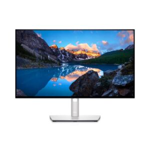 Dell U2422H UltraSharp 24 Inch Full HD (1920x1080) Monitor 60Hz IPS 5ms 100 sRGB 2x USB-C DisplayPort HDMI 3x USB 3 Year Warranty Silver