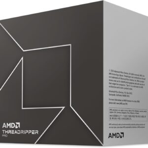 AMD Ryzen Threadripper Pro 7995WX Retail - (sTR5/96 Core/510GHz/480MB/350W) 100-100000884WOF