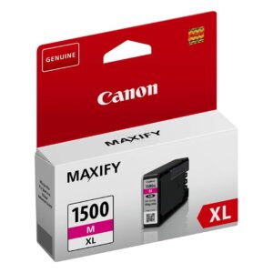 Canon PGI-1500XL MAGENTA BLISTERED WITH SECURITY 9194B004 (WITH SECURITY)