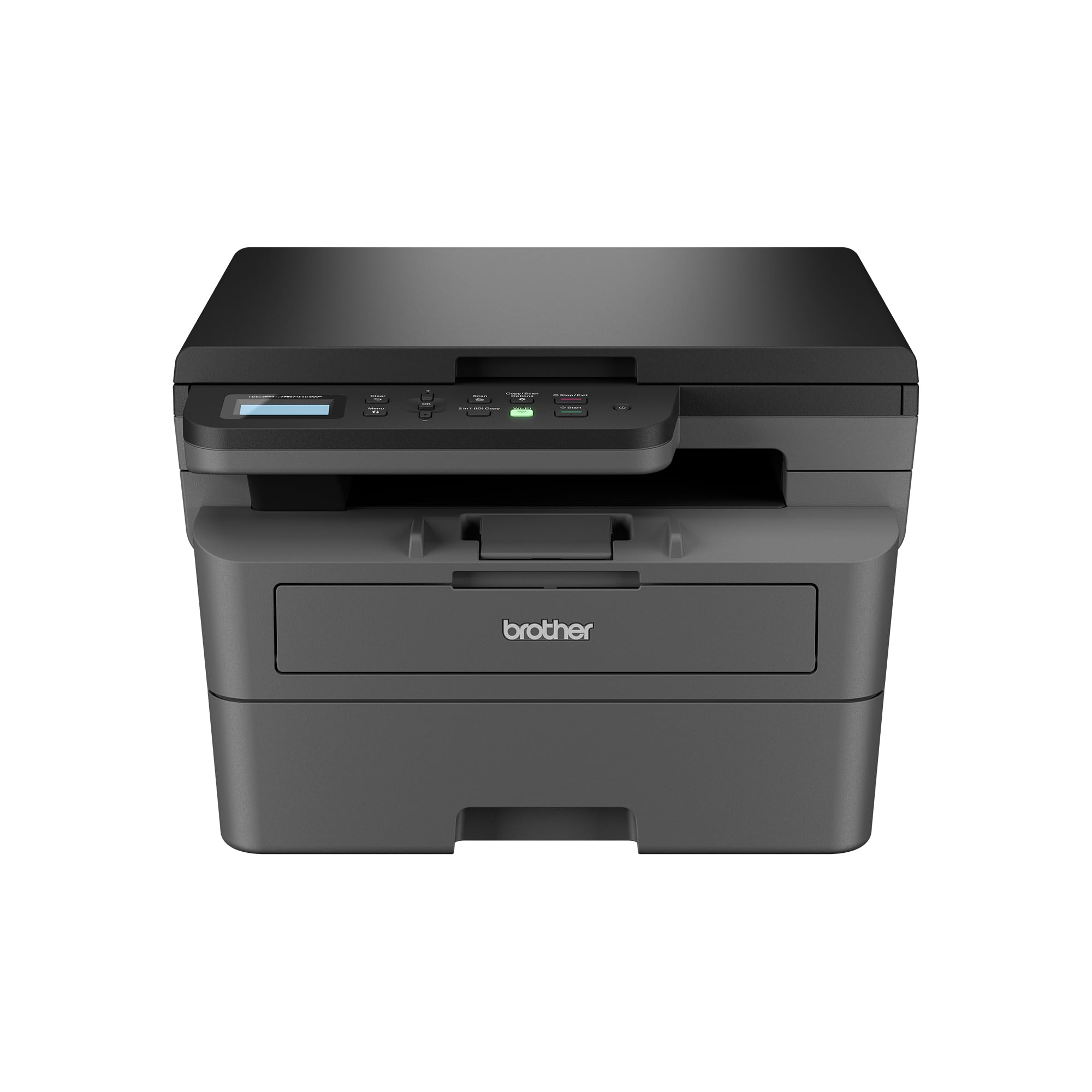 BROTHER DCP-L2620DW 3-in-1 Mono Laser Printer Print copy & scanAutomatic 2-sided A4UK Plug