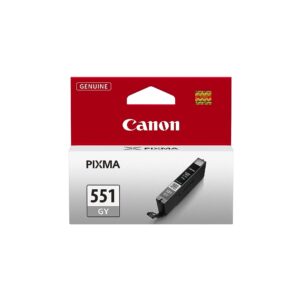 Canon Cli551 Ink Cartridge - Grey