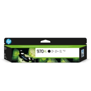 HP CN625AE 970XL High Yield Original Ink Cartridge Black Single Pack