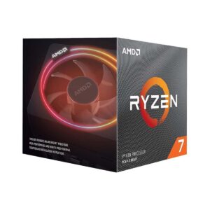 AMD Ryzen 7 3700X Processor (8C/16T 36 MB Cache 44 GHz Max Boost)