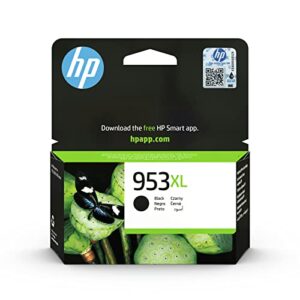 HP L0S70AE 953XL High Yield Original Ink Cartridge Black Single Pack