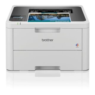 BROTHER HL-L3240CDW Colour Wireless LED Printer Single Function USB 20 A4UK Plug