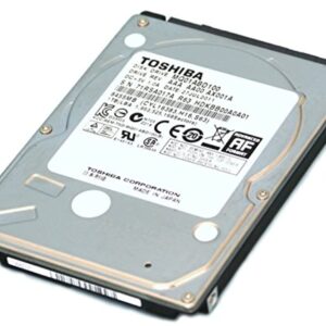 Toshiba MQ01ABD100 1TB SATA 3GB/s 5400RPM 25 Inch 95mm Internal Hard Drive