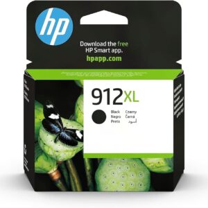 HP 3YL84AE 912XL High Yield Original Ink Cartridge Black Single Pack