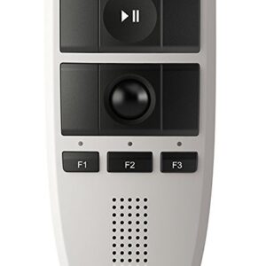 PHILIPS LFH3200 SpeechMike USB Dictation Microphone Precision with Push Button Control