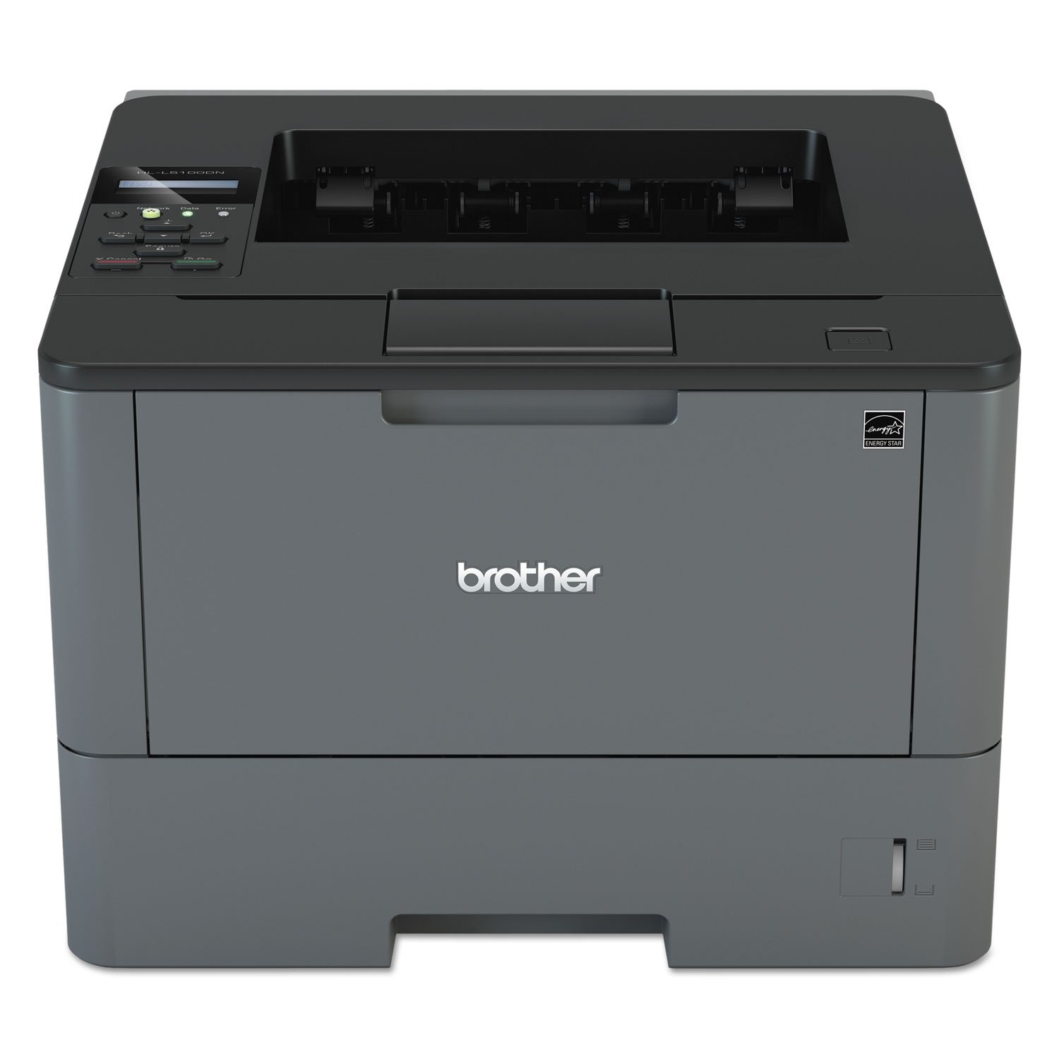 BROTHER HL-L5100DN Mono Laser Printer - Single Function USB 20/Network 2 Sided Printing A4 Business