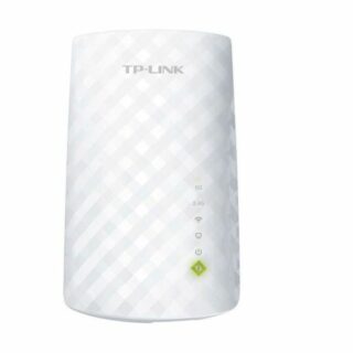 TP-Link RE200 network extender repeater White 10 100 Mbit/s