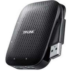 4-Port USB Hub TP-Link UH400 30 Black