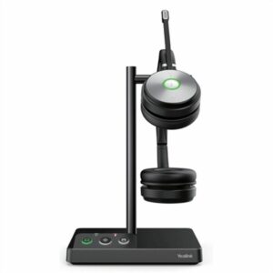 Yealink Headphones with Microphone 1308001 Black