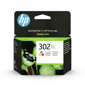 HP F6U67AE 302XL High Yield Original Ink Cartridge Tri-color Single Pack