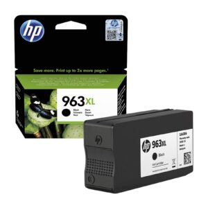 HP 3JA30AE 963XL High Yield Original Ink Cartridge Black Single Pack