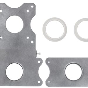 VIVO Adapter VESA Mount Kit Bracket Set for Apple 215 inch and 27 iMac Late 2009 to 2020 Models LED Display Computer Stand-MACB