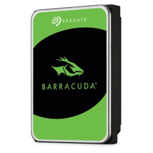 Seagate BarraCuda 1 TB Internal Hard Drive HDD 35 Inch SATA 6 Gb/s 7200 RPM 64 MB Cache for Computer Desktop PC (ST1000DM010)