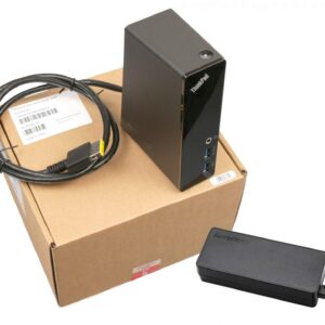 Lenovo DU9033S1 ThinkPad OneLink Pro Dock (Refurbished)