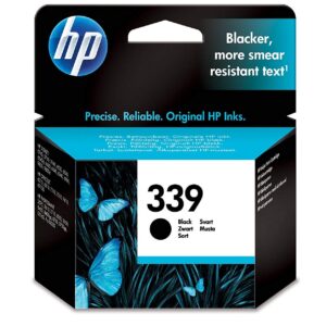 HP C8767EE 339 Original Ink Cartridge Black Single Pack