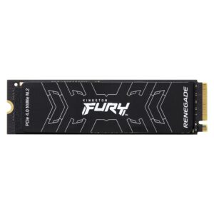 Kingston FURY Renegade PCIe 40 NVMe M2 SSD For gamers enthusiasts and high-power users - SFYRD/2000G